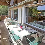 Apartment Bridina N-1 By Interhome Crans-Montana