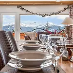 Bridina N-1 By Interhome Apartment Crans-Montana