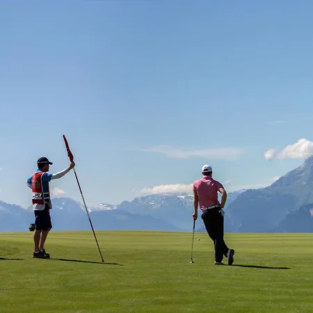 Bridina N-1 By Interhome * Crans-Montana