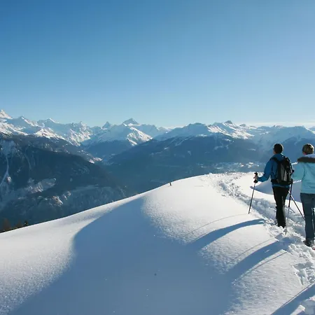 Bridina N-1 By Interhome Apartamento Crans-Montana