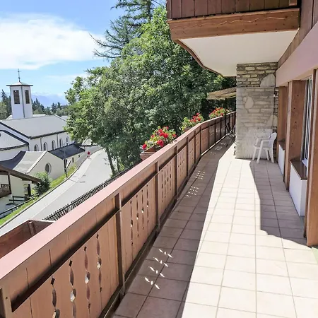 Bridina N-1 By Interhome * Crans-Montana