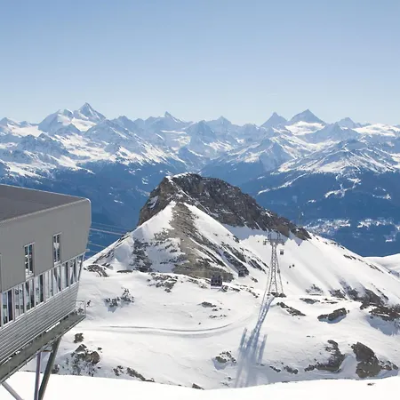 דירה Bridina N-1 By Interhome קראנס-מונטנה