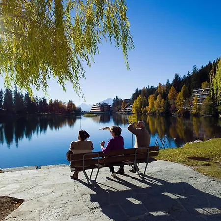 Bridina N-1 By Interhome קראנס-מונטנה