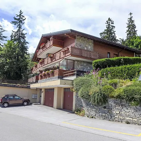 Bridina N-1 By Interhome Crans-Montana