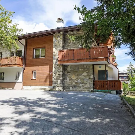Bridina N-1 By Interhome Apartment Crans-Montana