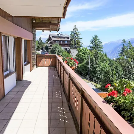 Bridina N-1 By Interhome Crans-Montana
