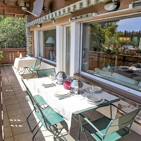 Apartment Bridina N-1 By Interhome Crans-Montana