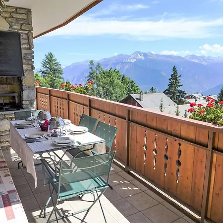 Bridina N-1 By Interhome Apartment Crans-Montana