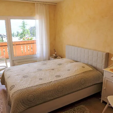 Apartment Bridina N-1 By Interhome Crans-Montana