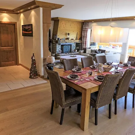 Apartment Bridina N-1 By Interhome Crans-Montana