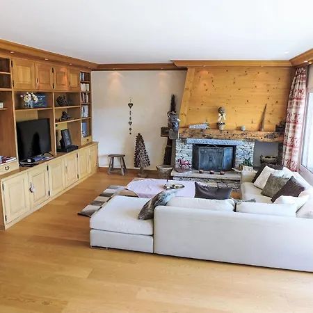 Bridina N-1 By Interhome Apartment Crans-Montana