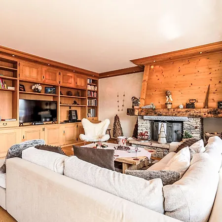 Apartment Bridina N-1 By Interhome Crans-Montana