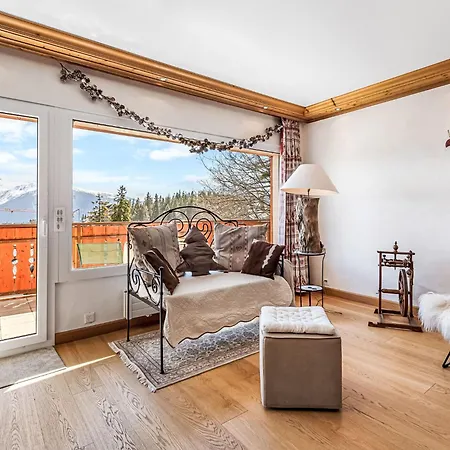 Bridina N-1 By Interhome Apartment Crans-Montana