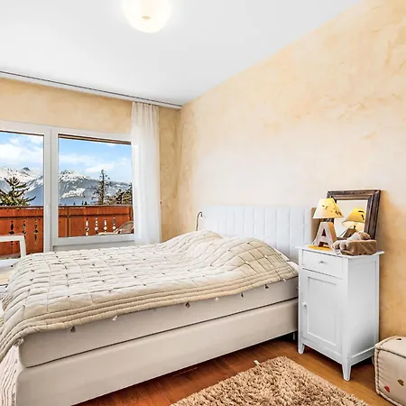 Apartment Bridina N-1 By Interhome Crans-Montana