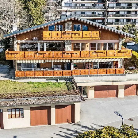 Bridina N-1 By Interhome Crans-Montana