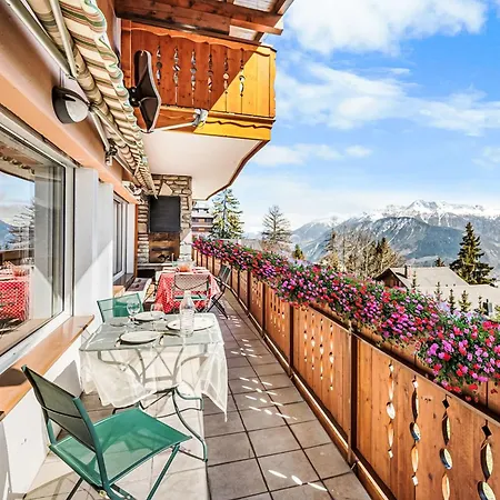 Bridina N-1 By Interhome * Crans-Montana