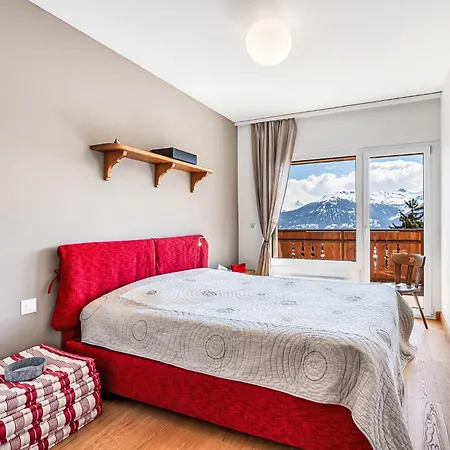 Bridina N-1 By Interhome Apartment Crans-Montana