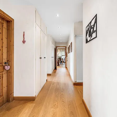 Apartment Bridina N-1 By Interhome Crans-Montana