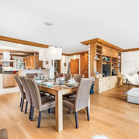 Bridina N-1 By Interhome Crans-Montana