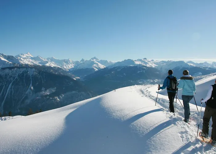 Bridina N-1 By Interhome Appartement Crans-Montana