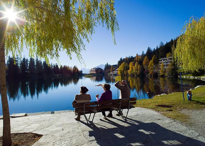 Bridina N-1 By Interhome Crans-Montana