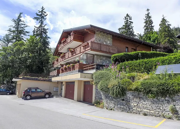 Bridina N-1 By Interhome Crans-Montana