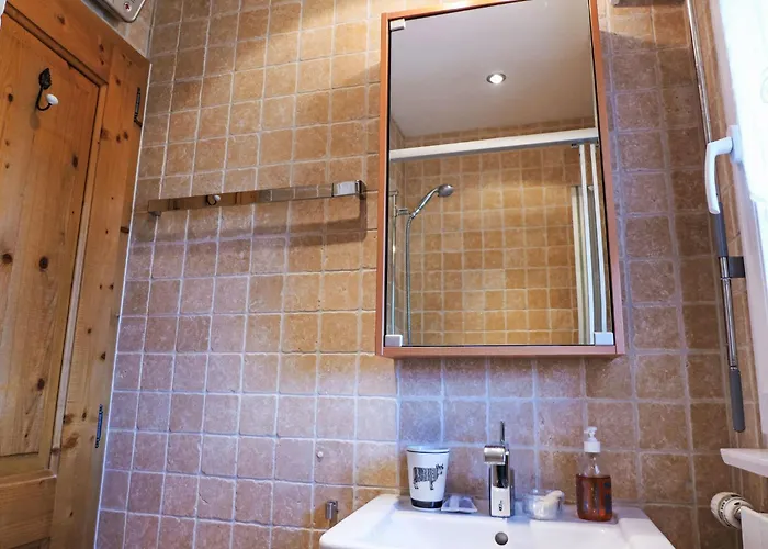 Appartement Bridina N-1 By Interhome