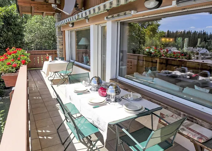 Apartamento Bridina N-1 By Interhome Crans-Montana