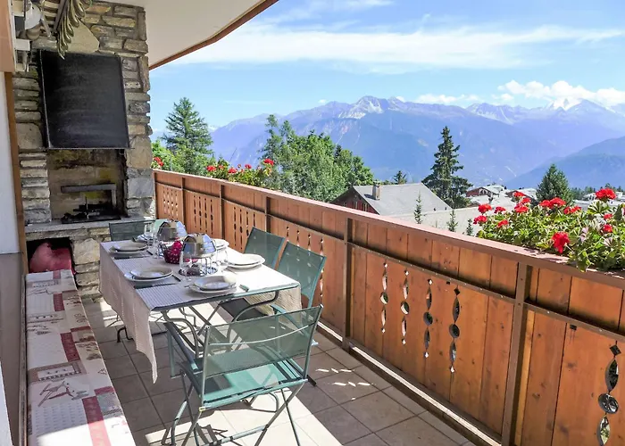 Bridina N-1 By Interhome Apartamento Crans-Montana