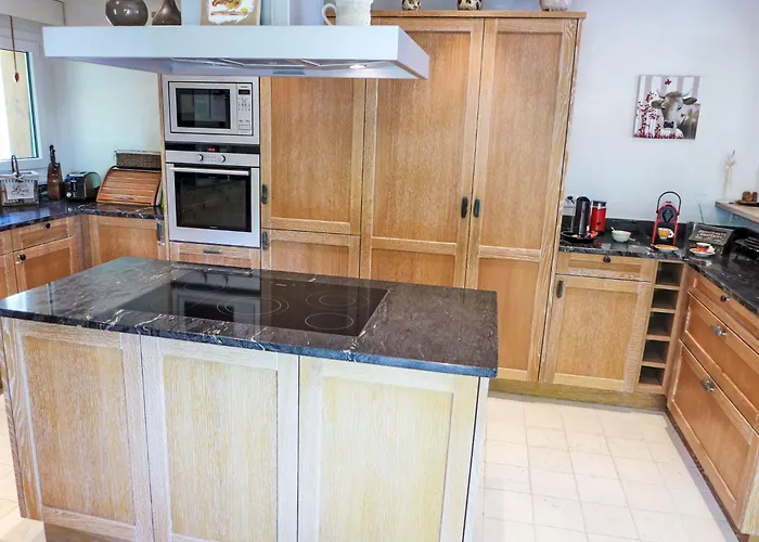 Bridina N-1 By Interhome Crans-Montana