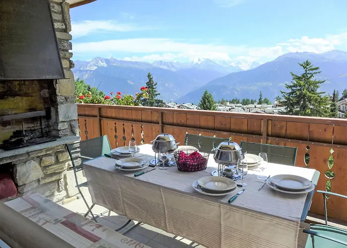 Appartement Bridina N-1 By Interhome