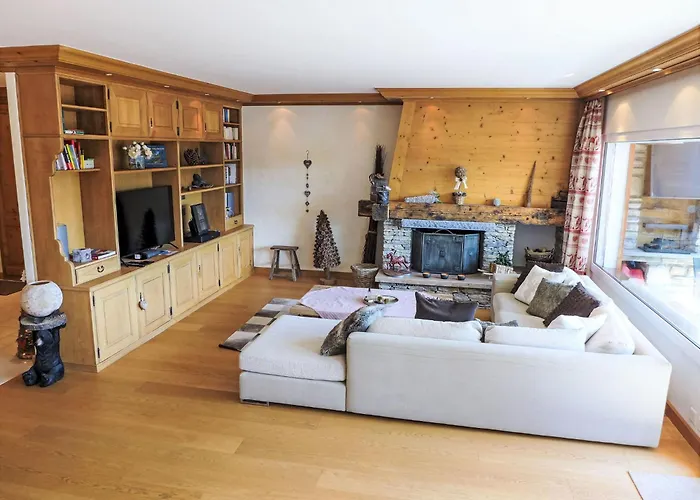 Bridina N-1 By Interhome Apartamento Crans-Montana