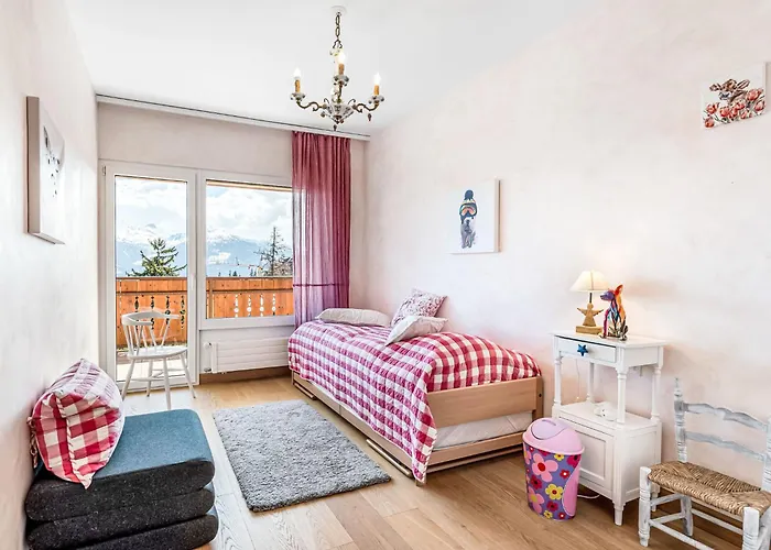 Apartamento Bridina N-1 By Interhome