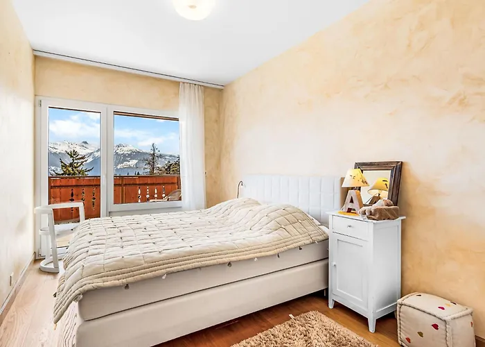 Apartamento Bridina N-1 By Interhome Crans-Montana