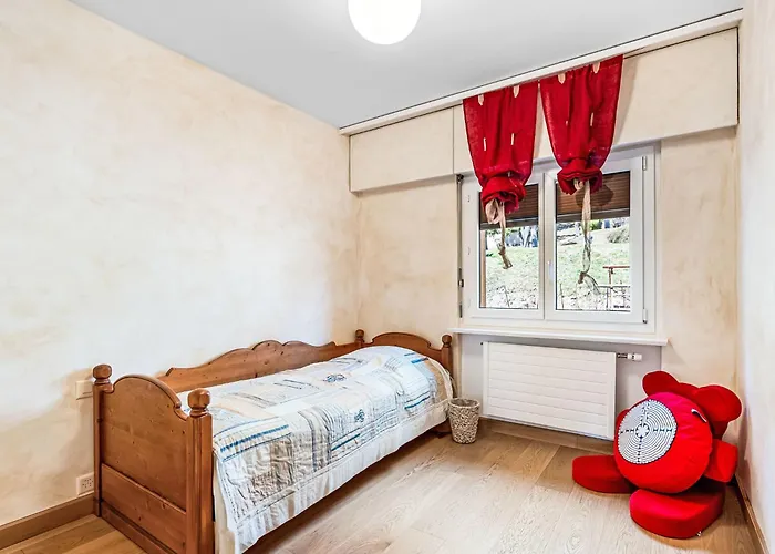 Bridina N-1 By Interhome * Crans-Montana