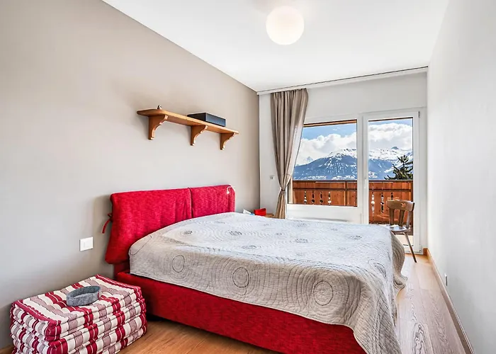 Bridina N-1 By Interhome Appartement Crans-Montana
