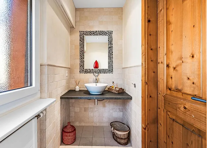 Appartement Bridina N-1 By Interhome