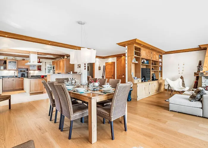 Bridina N-1 By Interhome Crans-Montana