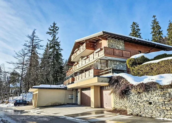 Appartement Bridina N-1 By Interhome