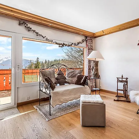 Bridina N-1 By Interhome Apartamento Crans-Montana