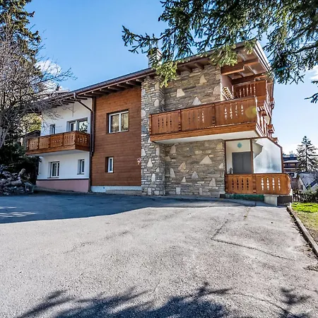 Apartment Bridina N-1 By Interhome Crans-Montana