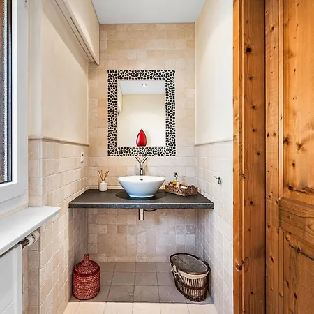 Apartamento Bridina N-1 By Interhome