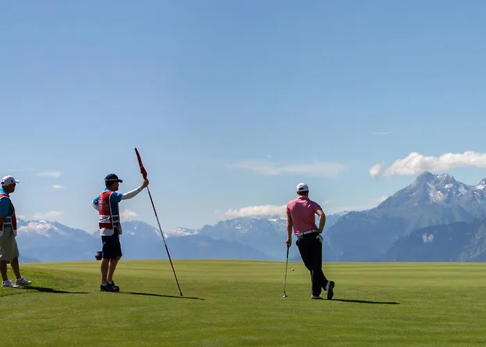 Bridina N-1 By Interhome * Crans-Montana