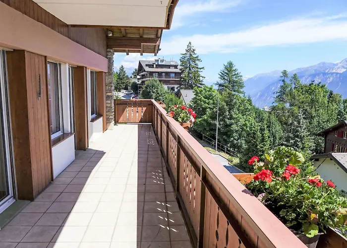 Bridina N-1 By Interhome Crans-Montana