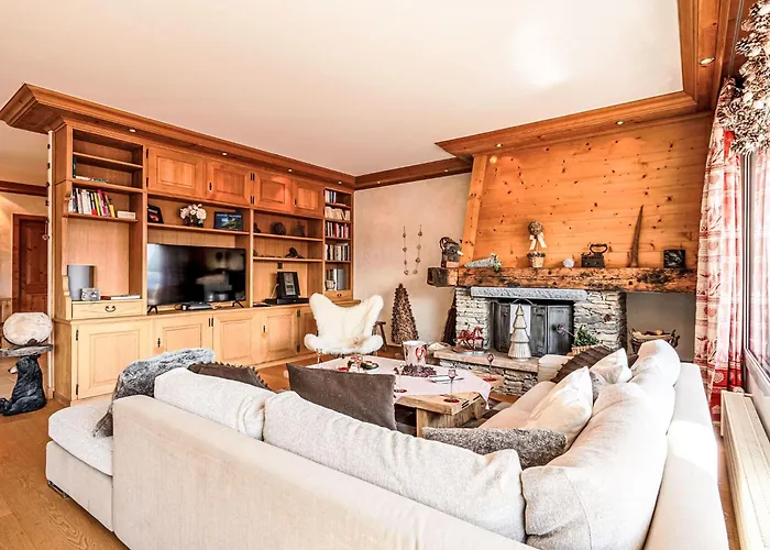 Apartment Bridina N-1 By Interhome Crans-Montana